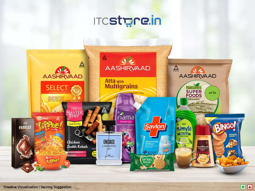 Five reasons why the ITC e-store is a perfect destination for all your daily essentials