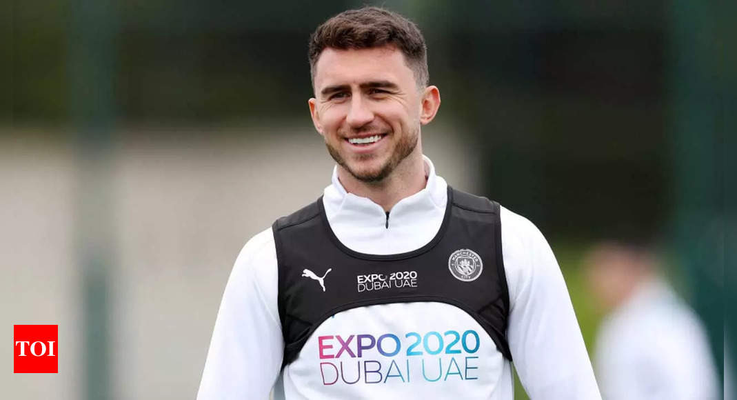 Manchester City’s Laporte out until September following knee surgery | Football News – Times of India