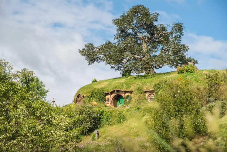 Matamata, New Zealand