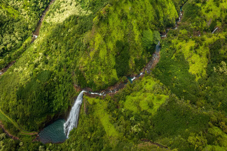 Hanapepe Valley, Kauai, Hawaii