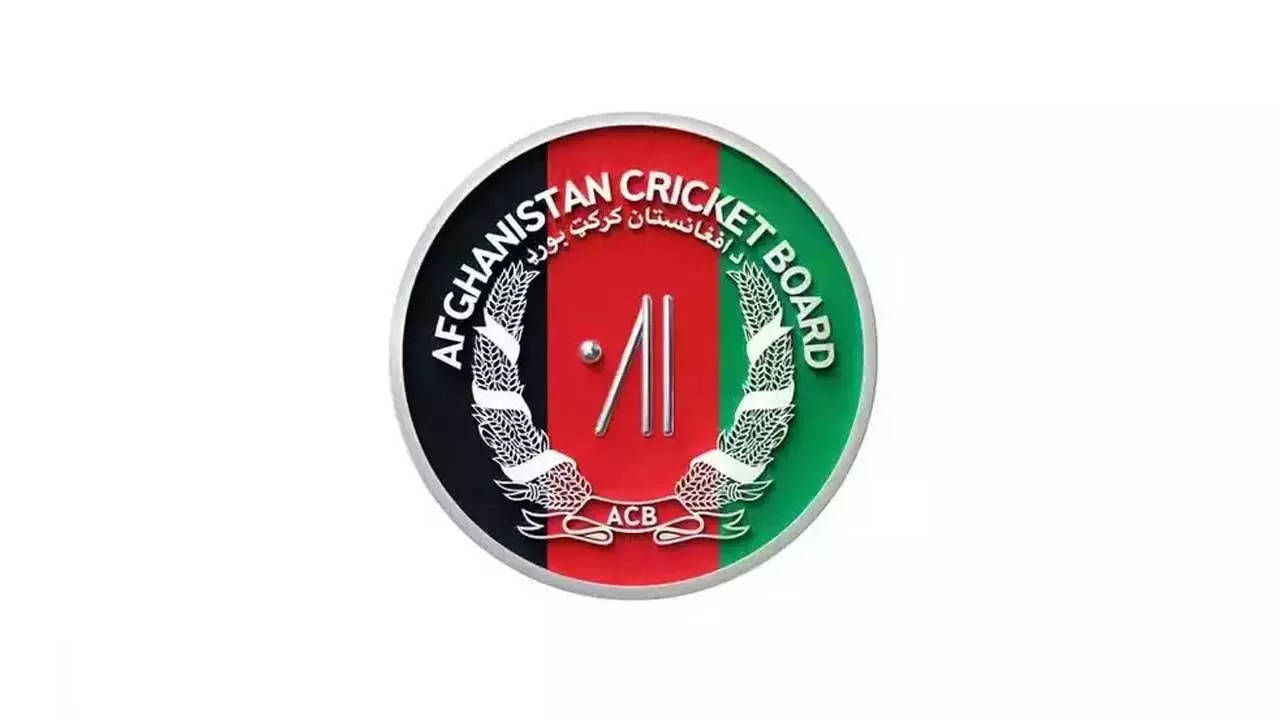 Afghanistan Cricket Board Logo , Png Download - Afghanistan Cricket Board  Logo, Transparent Png - vhv