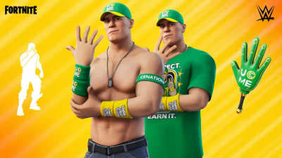 John Cena comes to Fortnite: All the details