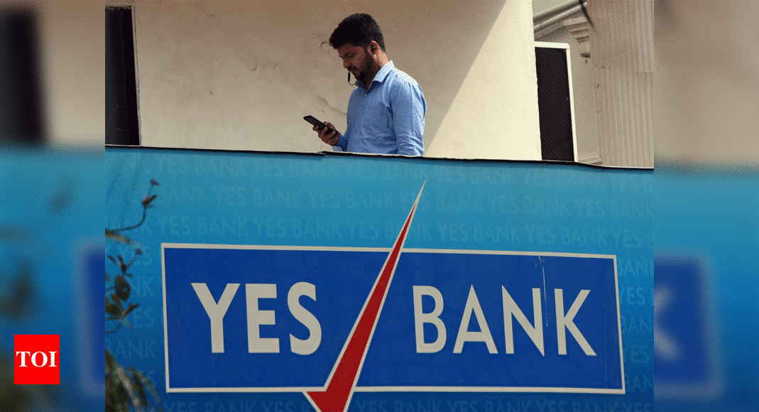 Yes Bank to issue securities worth Rs 8,898 crore to Carlyle, Advent – Times of India
