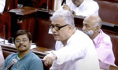 Tmc: Day After BJP Attack On Cong Over 'Rashtrapatni' Remark, TMC Plans ...