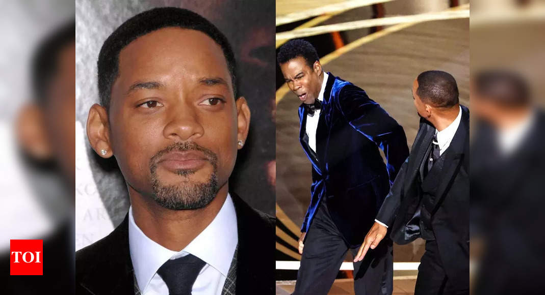 Will Smith apologises to Chris Rock for Oscar slap: I’m sorry really isn’t sufficient – Times of India