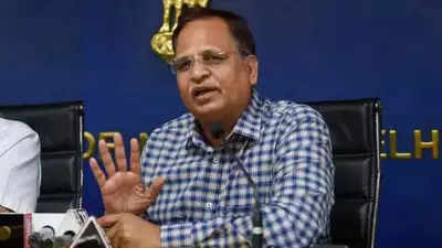 Satyendar Jain, associates used hawala funds to purchase agricultural lands in Delhi: ED