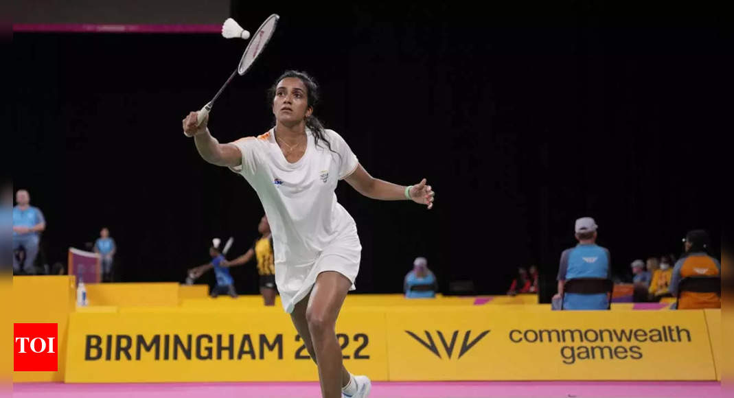 CWG 2022: India thrash Pakistan 5-0 in badminton opener | Commonwealth Games 2022 News – Times of India