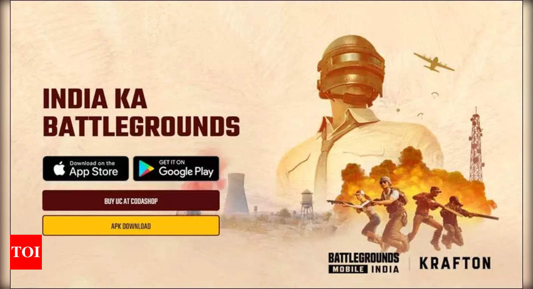 The ban on BGMI may be same as PUBG: Here’s the reason and why – Times of India
