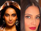 Beauty evolution of Bipasha Basu