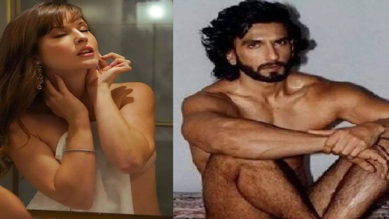 Amanda cerni naked