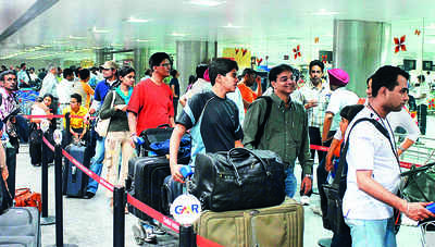 Ecr: Migration To Ecr Countries For Jobs: Punjab Ranks 8th | Chandigarh ...