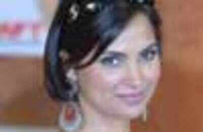 Why's Lara Dutta not denying pregnancy rumours?