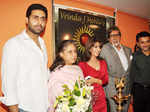Bachchans @ 'Vibrations' launch