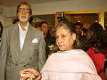 Amitabh & Jaya Bachchan