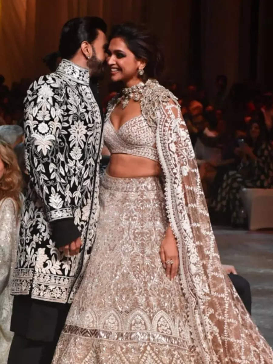 Deepika Padukone And Ranveer Singhs Similar Fashion Looks
