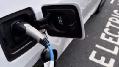Gurugram: India needs 46,000 charging stations, says white paper on electric vehicle adoption