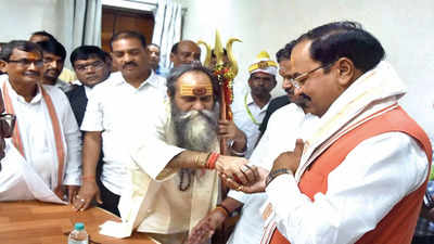 Welcoming pilgrims old tradition: Keshav Prasad Maurya on Asaduddin Owaisi kanwariya remark in UP
