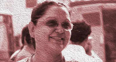 BR Vijayalakshmi, cited as Asia’s first female cinematographer