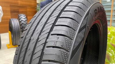 JK Tyre unveils the complete range of EV-specific Smart Radial Tyres