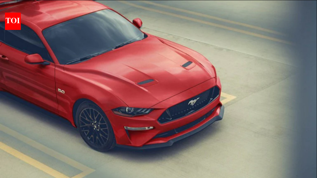 All-new seventh-generation Ford Mustang to be unveiled on Sep 14