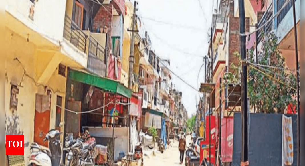 Colonies Property Tax Benefit Meant Only For Rehab Colonies, Clarifies