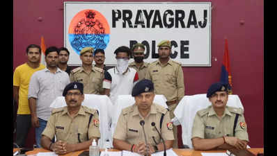 Gangs of Prayagraj: 35 students, including 27 minors, held so far
