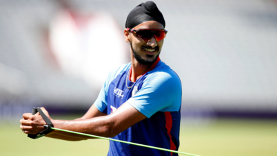 Happy with my performance, keeping things simple helped: Arshdeep Singh
