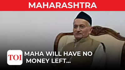 If Gujaratis and Rajasthanis are removed, Mumbai will no longer remain financial capital: Koshiyari