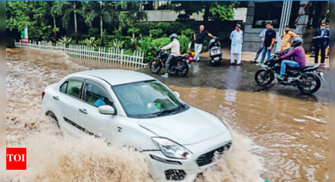 Gmda: Gmda’s Floodcheck Plan: Chutes, Road Gullies To Drain Water ...
