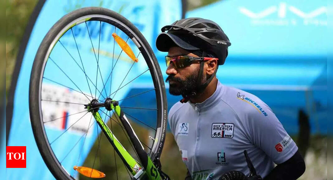Indian cyclists for UK event face visa delays | More sports News ...