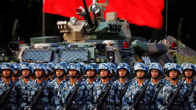 China announces military exercise opposite Taiwan