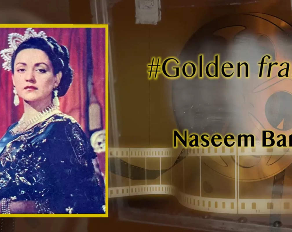 
#GoldenFrames: Naseem Banu - First female superstar of Bollywood

