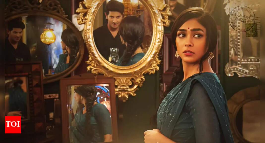 Mrunal Thakur got extensive language training for Telugu debut in 'Sita