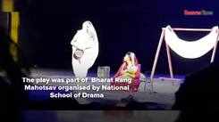 Play Agni Kahin Badak Na Jaye staged in Varanasi