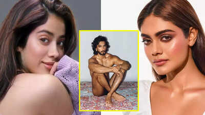 Exclusive - Sreejita De on Ranveer Singh's nude photoshoot: It is ...