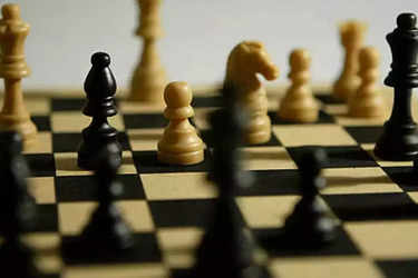 Chess Olympiad: Red-hot India 'B' thrash Estonia 4-0 - Rediff.com