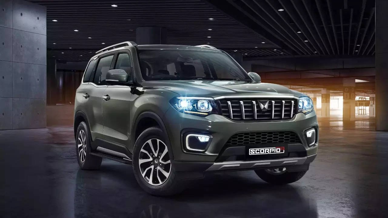 Abandon Desperate Conscious In a record scale-up, Mahindra's Scorpio-N gets 1L bookings in under 30 mins,  grosses Rs 18,000 crore - Times of India