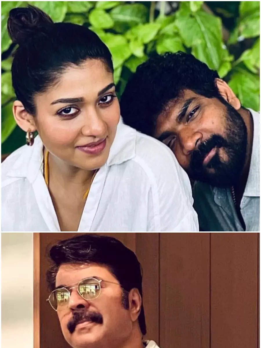Nayanthara to Mammootty, best photos of the week