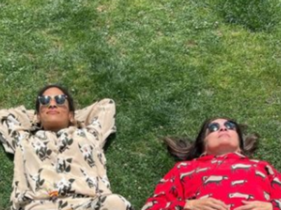 Neena Gupta's special bond with Masaba