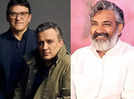 S.S. Rajamouli says he is looking forward to meeting and learning from the Russo brothers
