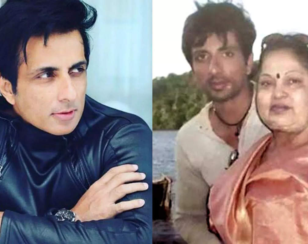 
Happy Birthday, Sonu Sood! Did you know the actor wanted to quit acting post his mother's death? Deets inside
