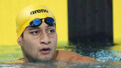CWG 2022: Kushagra Rawat finishes last in men's 200m freestyle event