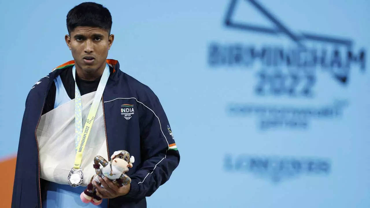 Commonwealth Games 2022: Sanket Sargar wins India's first medal