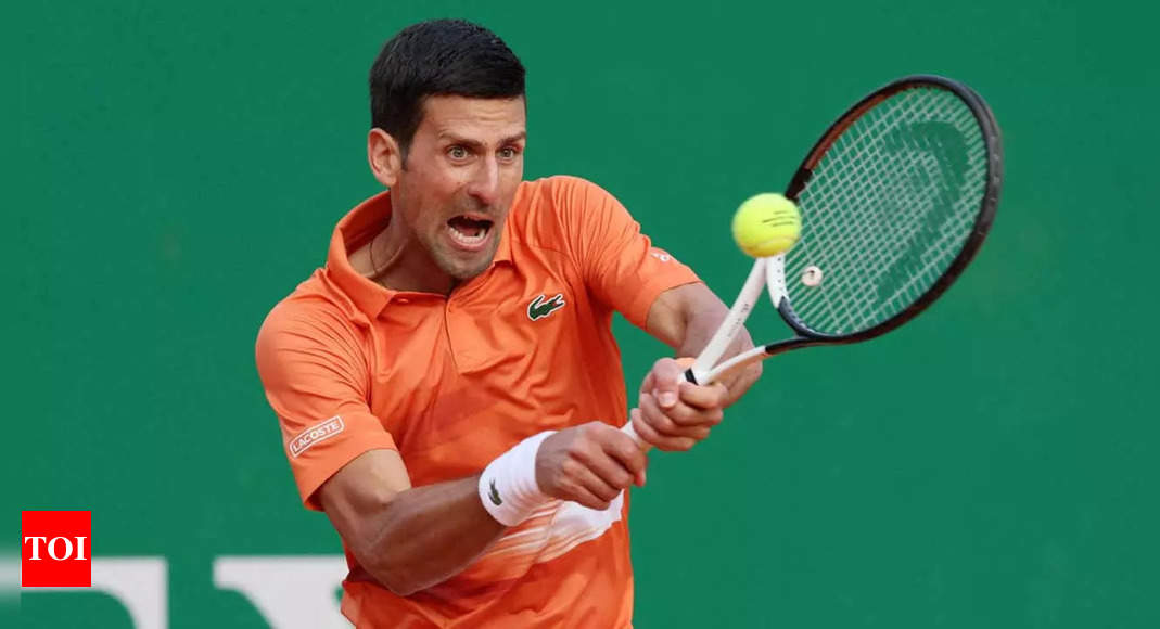 ‘Fingers crossed!’: Djokovic hopeful he can compete at US Open | Tennis News – Times of India