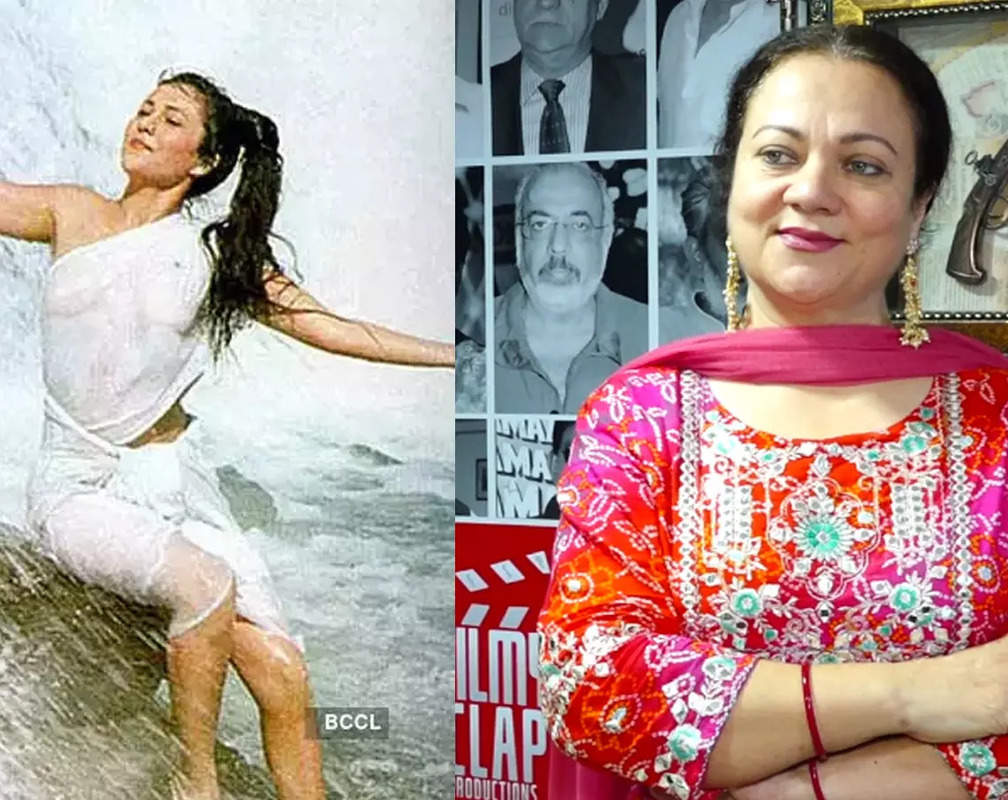 
Happy Birthday, Mandakini! The 'Ram Teri Ganga Maili' actress reveals how she usually celebrates her birthday at home

