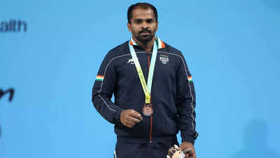 CWG: Dedicating this medal to my wife, want to thank all supporters, says Gururaja Poojary after clinching bronze in weightlifting