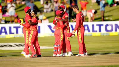 Raza, Madhevere star as Zimbabwe beat Bangladesh by 17 runs in T20 opener