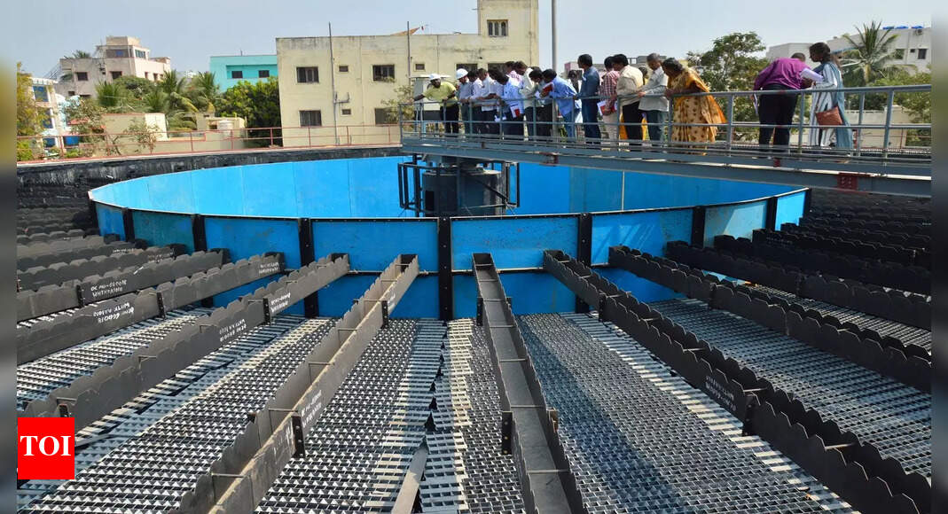 First time in Hyderabad, HMWSSB to carry audit on performance of