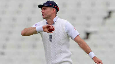 Ageless James Anderson keen to prove 40 is just another number