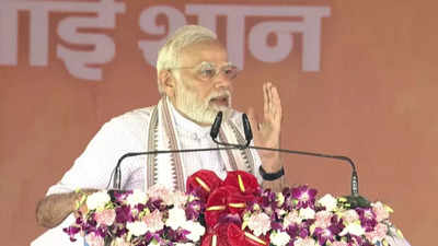 PM Modi blames freebie culture in politics for power sector ills ...